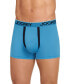 Men's 3-Pk. Chafe-Proof Pouch Microfiber Trunks