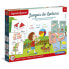 CLEMENTONI Reading Games Spanish