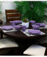 Lilac Fields 16 Piece Dinnerware Set