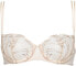 Simone Perele 273632 Women's Nuance Demi Cup, Pearl, 32D