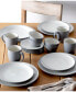 Colorwave 20-Pc. Coupe Dinnerware Set, Service for 4