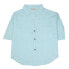 HAPPY BAY Pure linen light hearted short sleeve shirt