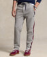 Men's Double-Knit Track Pants