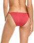 Onia Hannah Bottom Women's Red L