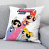 Чехол для подушки Powerpuff Girls Powerpuff A Белый Разноцветный 45 x 45 cm