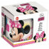 Керамическая Чашка Minnie Mouse 325 ml Детский Керамика