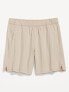 Essential Woven Workout Shorts -- 9-inch inseam