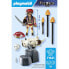 PLAYMOBIL Canon Master Construction Game