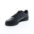 Fila Lnx-100 1TM01577-001 Mens Black Leather Lace Up Lifestyle Sneakers Shoes 12