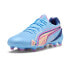 Puma King Ultimate Volume Up Firm GroundArtificial Ground Soccer Cleats Mens Siz