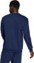 Adidas Bluza męska adidas Entrada 22 Sweat Top granatowa H57480 L