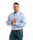 Big & Tall eman Flex Long Sleeve Button Down Shirt