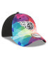 Men's and Women's Multicolor, Black Tennessee Titans 2023 NFL Crucial Catch 39THIRTY Flex Hat