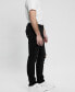 Men's Finnley Black Tapered Jeans