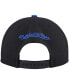 Men's Black/Royal Kentucky Wildcats 2-Tone 2.0 Snapback Hat