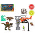 ATOSA Set Adventures 63x38 Cm Light/Sound Figures