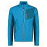 CMP 31E0437 full zip fleece