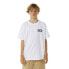 RIP CURL Skull Slob short sleeve T-shirt