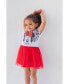 Girls Minnie Mouse Dress to