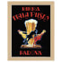 Bilderrahmen Poster Birra Itala Pilsen