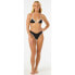 RIP CURL V 80 High Skimpy Leg Bikini Bottom