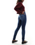 Tommy Jeans Slyvia high rise skinny jeans in dark wash