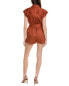 Tanya Taylor Skye Romper Women's Xxs