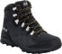 Buty trekkingowe męskie Jack Wolfskin Refugio Texapore Mid czarne r. 46