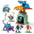 Показатели деятельности Mattel Mega Construx Panthor