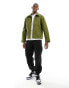 The North Face M66 woven jacket in olive