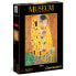 CLEMENTONI Museum Collection Klimt The Kiss Puzzle 1000 Pieces