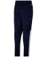 Men's Contrast Panel Tricot Sweatpants