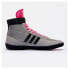 ADIDAS Combat Speed 4 wrestling shoes