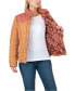 Women's Channel Quilt Puffer Jacket