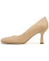 Franco Sarto A-Flxaela Leather Pump Women's 6.5