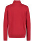 Big Boys Solid 1/4 Zip Sweater