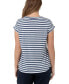 Maternity Lionel St Nursing Up/Down Tee