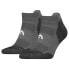 HEAD 701229026 short socks 2 units