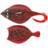 WESTIN Flat Matt Soft Lure 85g 130 mm