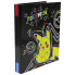 POKEMON Colorful 4 Ring Binder