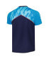 Men's Navy, Light Blue Williams Racing 2023 Training Jersey