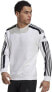 Adidas Bluza adidas SQUADRA 21 Sweat Top GT6641 GT6641 biały XXXL