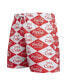 Men's White Coca-Cola Yes Coke Shorts