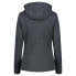 CMP 30E9676 hoodie fleece