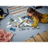 LEGO Passenger Plane Construction Game