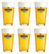 Bierglas 405546 6er Set