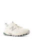 New Balance 610 trainers in white and green