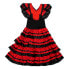 FLAMENCO VS-NROJO Dress