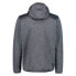 CMP 31E8007 hoodie fleece