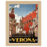 Bilderrahmen Poster Verona